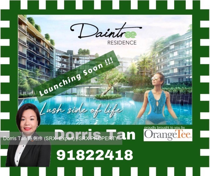 Daintree Residence (D21), Condominium #175590682